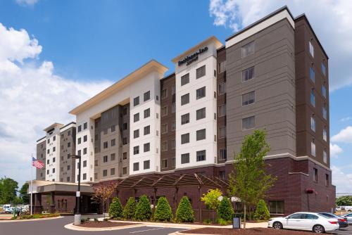 Residence Inn by Marriott Charlotte Northlake - main image