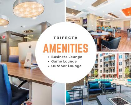 Trifecta Luxury Serviced Apartment in Uptown CLT - image 16