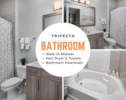 Trifecta Luxury Serviced Apartment in Uptown CLT - image 18