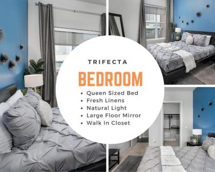 Trifecta Luxury Serviced Apartment in Uptown CLT - image 19