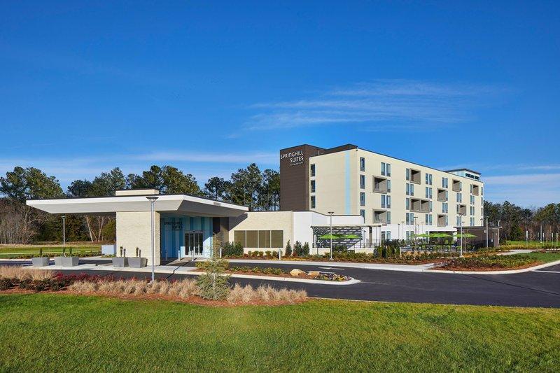 SpringHill Suites by Marriott Charlotte at Carowinds - main image