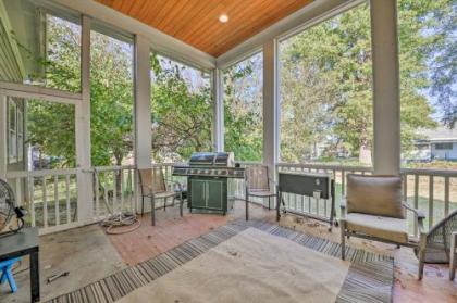 Charlotte Home with Deck in NoDa District - Near UNC! - image 5