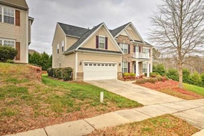 modern Charlotte Home minutes From Downtown