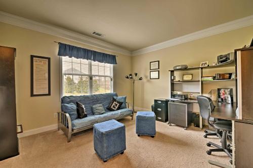 Modern Charlotte Home Minutes From Downtown! - image 2