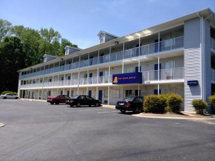 InTown Suites Extended Stay Charlotte NC - Albemarle - image 1