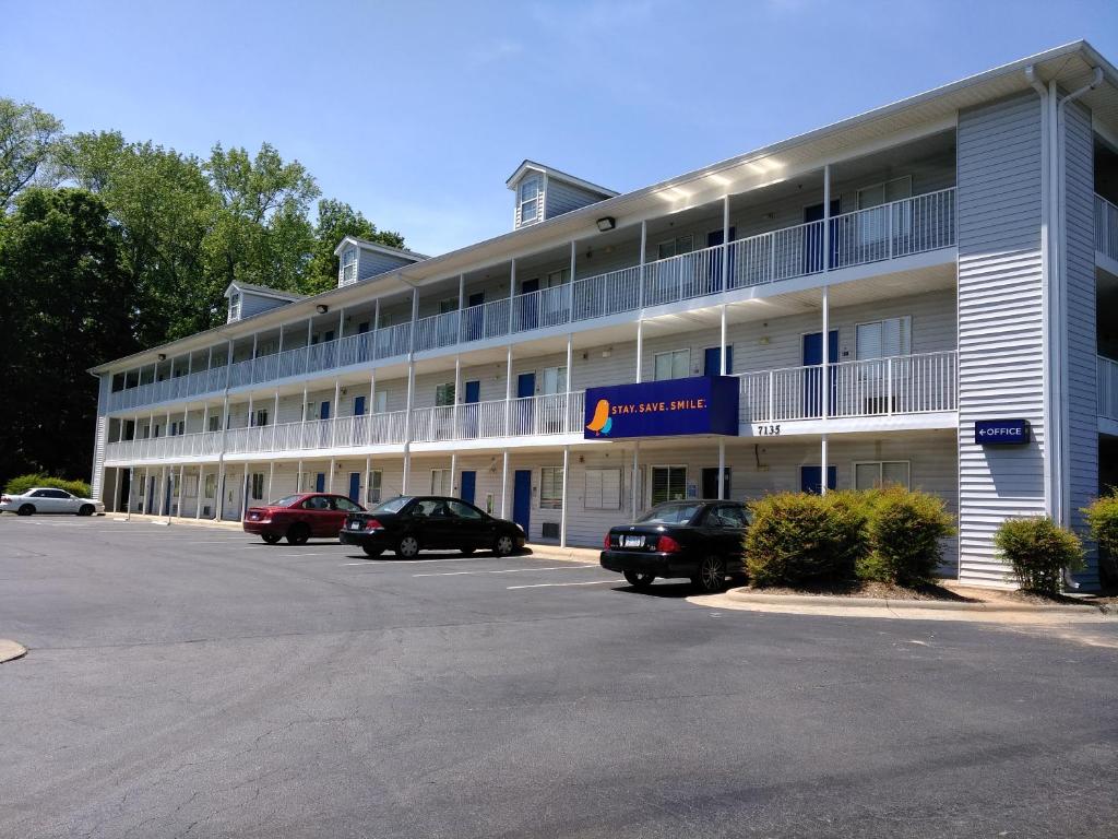 InTown Suites Extended Stay Charlotte NC - Albemarle - main image