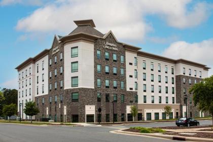 Hampton Inn & Suites Charlotte Steele Creek Road NC