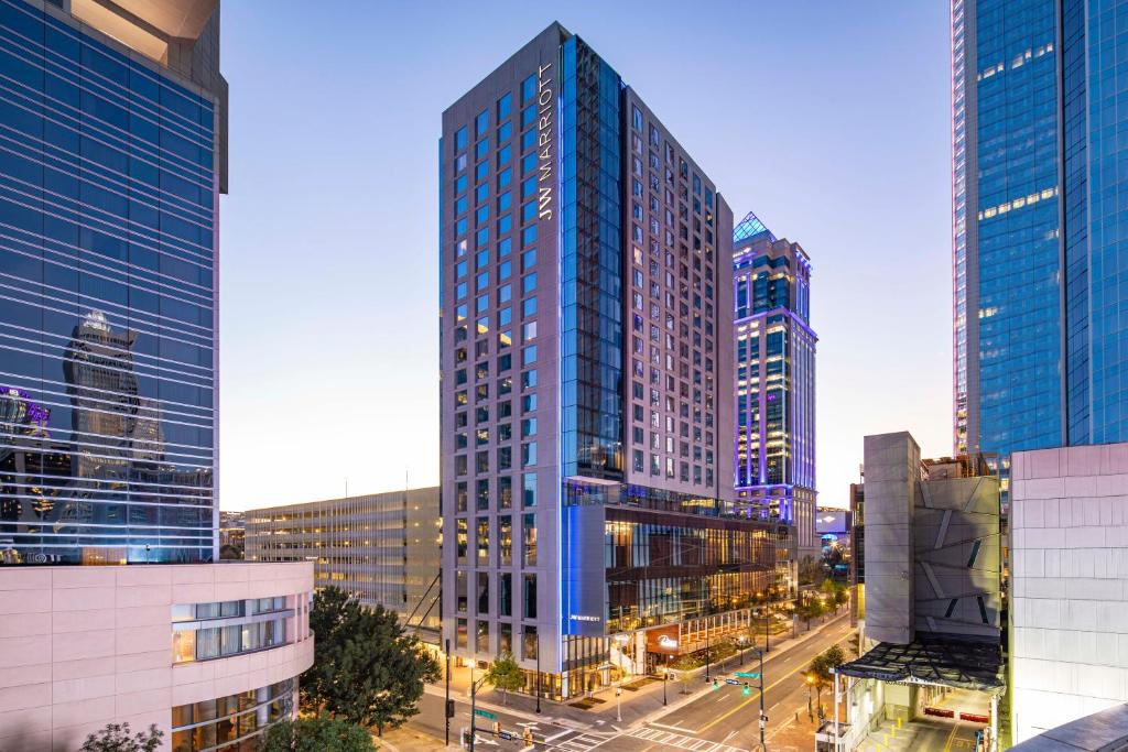 JW Marriott Charlotte - main image