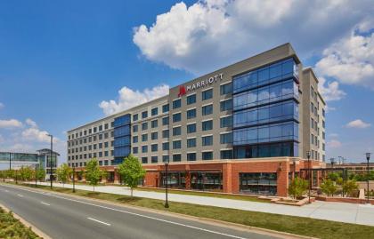 UNC Charlotte Marriott Hotel & Conference Center - image 15