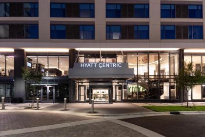 Hyatt Centric Charlotte SouthPark - image 17