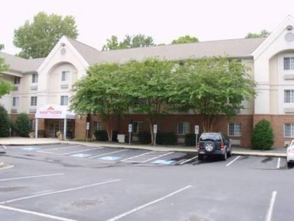 MainStay Suites Charlotte - Executive Park