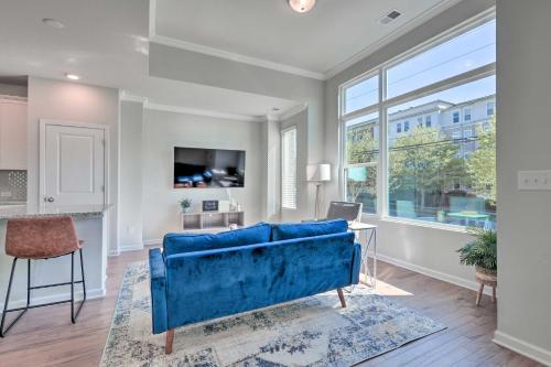 Sleek Townhome Near Breweries and Truist Field! - image 5