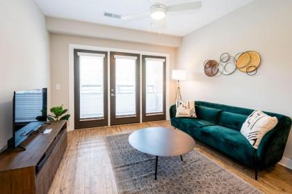 Viagem Vibrant 1BR with Gym Parking and Pool Charlotte