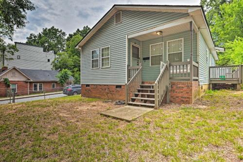 Modern and Chic Charlotte Home 2 Mi to Uptown! - image 4