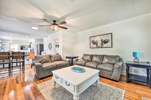 Chic Charlotte Retreat Less Than 3 Miles to Downtown! - image 4