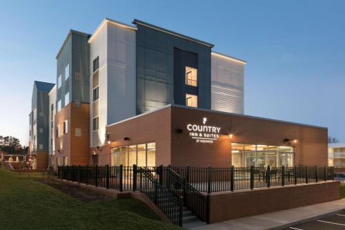 Country Inn & Suites by Radisson Charlottesville-UVA VA - main image