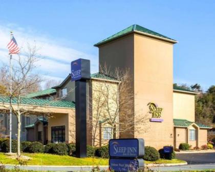 Sleep Inn  Suites monticello Charlottesville