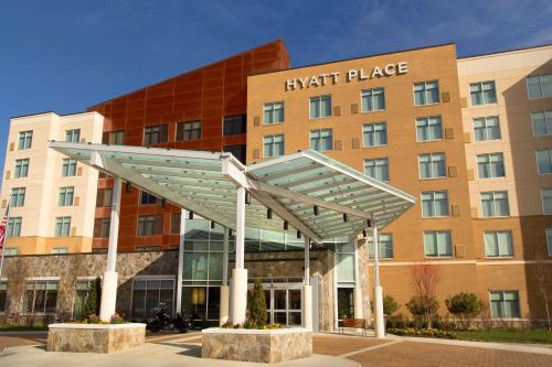 Hyatt Place Charlottesville - main image