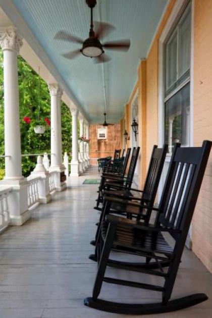 Bed and Breakfast in Charlottesville Virginia