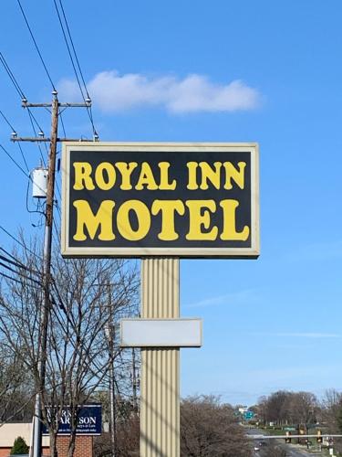 Royal Inn Motel-Charlottesville - main image