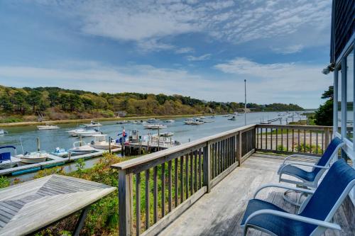 A Chatham Pearl on Oyster River - main image