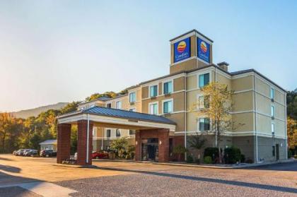 Comfort Inn  Suites Lookout mountain Tennessee