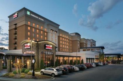 Embassy Suites Chattanooga Hamilton Place - image 3