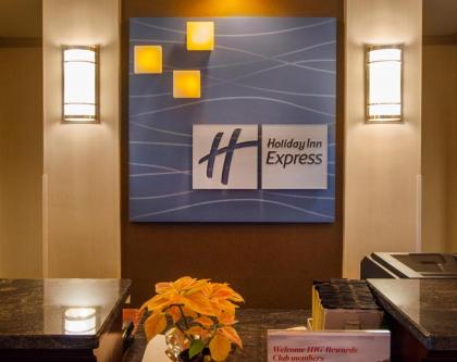 Holiday Inn Express & Suites Buffalo Airport an IHG Hotel - image 13