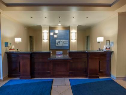 Holiday Inn Express & Suites Buffalo Airport an IHG Hotel - image 9