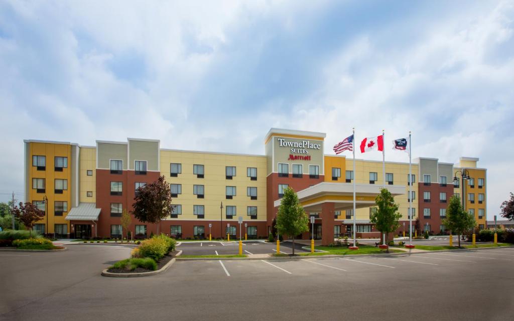 TownePlace Suites Buffalo Airport - main image