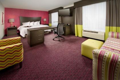 Hampton Inn & Suites - Buffalo Airport - image 15