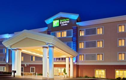 Holiday Inn Express Hotel & Suites Chehalis - Centralia an IHG Hotel - image 11