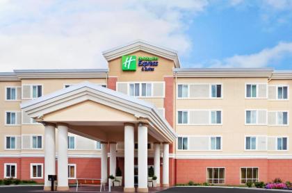 Holiday Inn Express Hotel & Suites Chehalis - Centralia an IHG Hotel - image 17