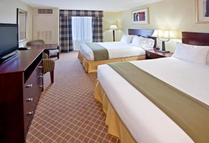 Holiday Inn Express Hotel & Suites Chehalis - Centralia an IHG Hotel - image 8