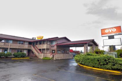 OYO Hotel Chehalis I 5 South Chehalis