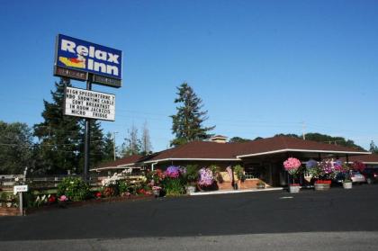 Relax Inn Chehalis Chehalis Washington