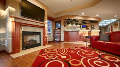 Best Western Plus Park Place Inn  Suites