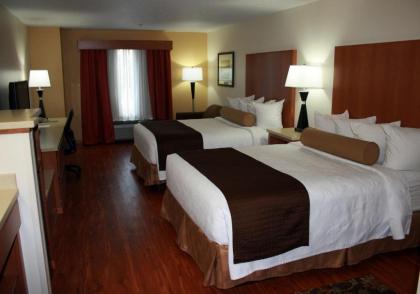 Best Western Plus Park Place Inn & Suites - image 3