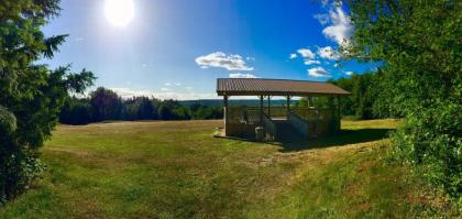 Chehalis Camping Resort One-Bedroom Cabin 2 - image 2