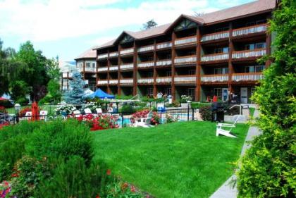 Lakeside Lodge & Suites Chelan Wa