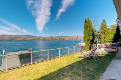 Holiday homes in Chelan Washington