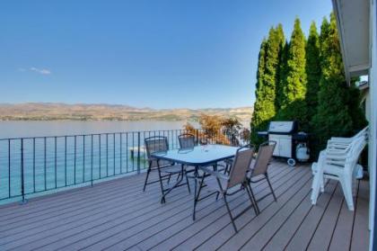 Holiday homes in Chelan Washington