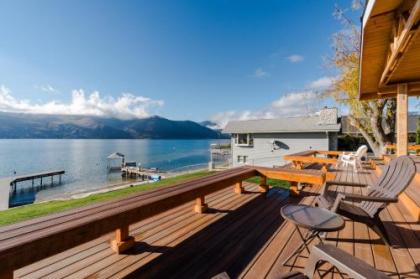 Holiday homes in Chelan Washington