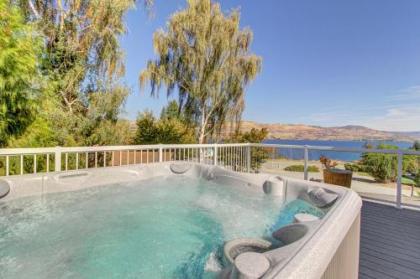 Royal View on Lakeshore Chelan Washington