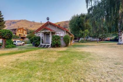 Holiday homes in Chelan Washington