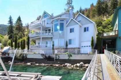 Holiday homes in Chelan Washington