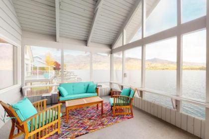 Holiday homes in Chelan Washington