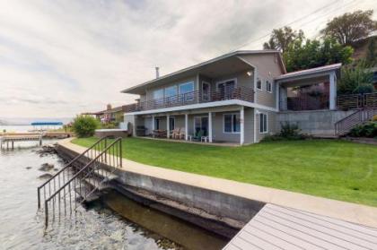 South Lakeshore Waterfront Oasis Chelan