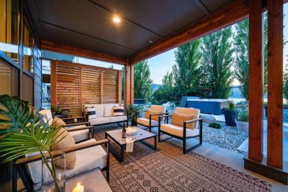 Holiday homes in Chelan Washington