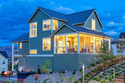 Holiday homes in Chelan Washington